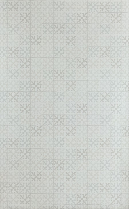 Image de Fleur de Lys Tile - Vintage Grey - BG1600202