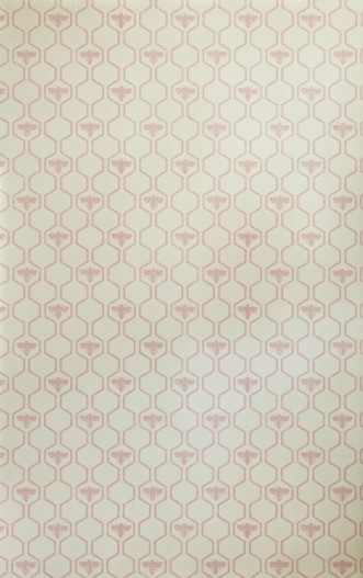 Picture of Honey Bees - Rose - BG0700202