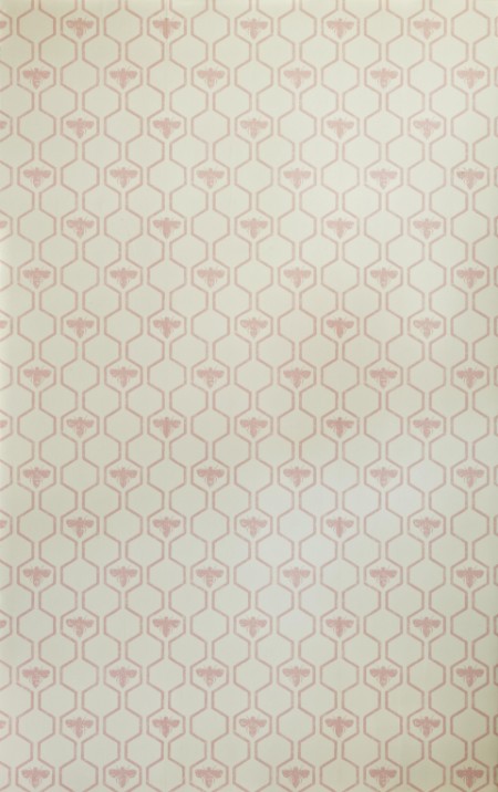 Picture of Honey Bees - Rose - BG0700202