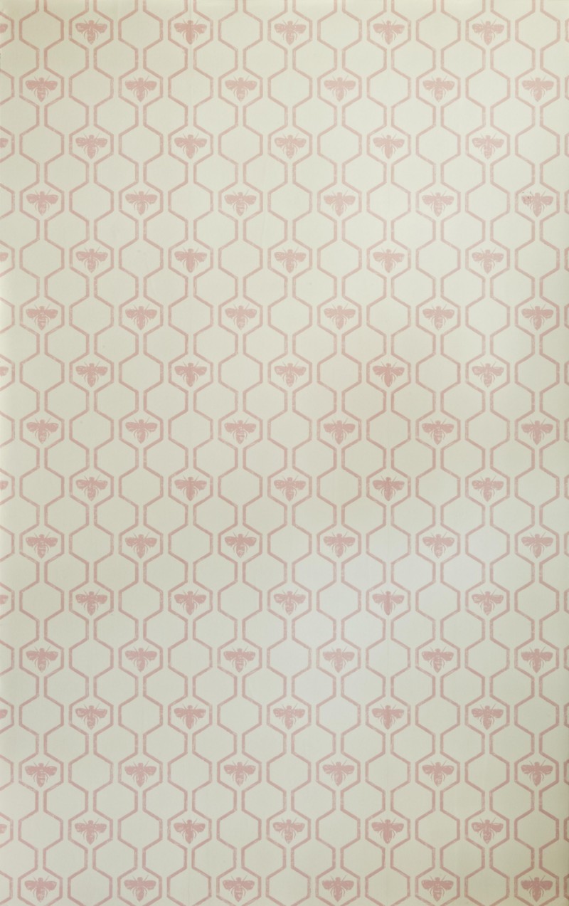 Picture of Honey Bees - Rose - BG0700202