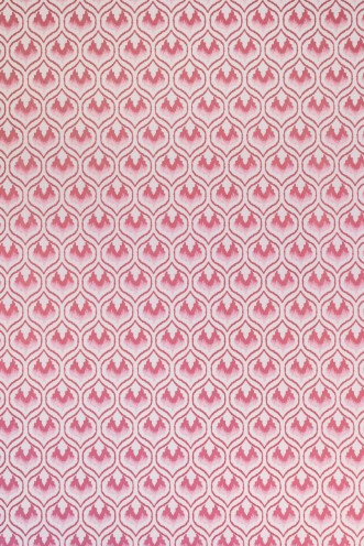 Image de Ikat Heart - Oxblood - BG2300201