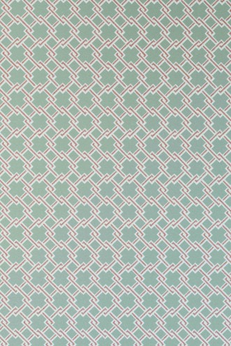 Picture of Lattice Cane - Light Olive/Red - BG2500101