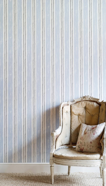 Image de Painters Stripe - Blue - BG2500202