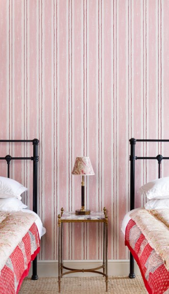 Picture of Painters Stripe - Pink - BG2500201