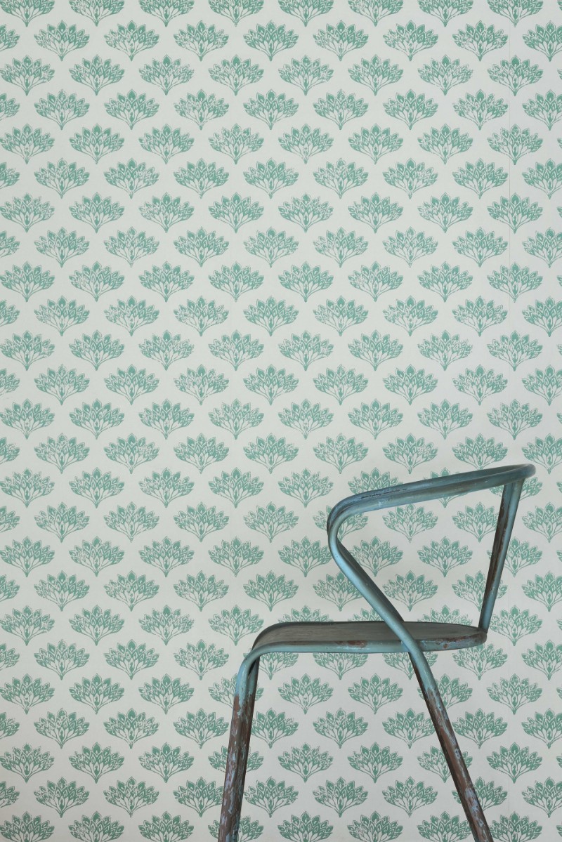 Picture of Peacock - Teal - BG1300101