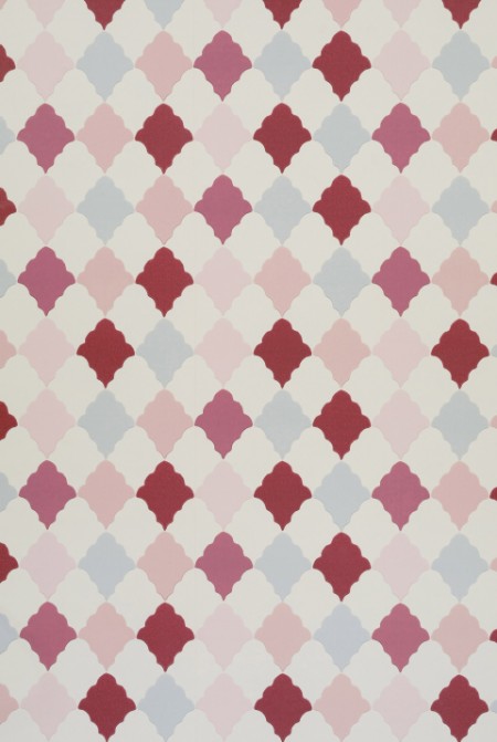 Image de Quilted Harlequin - Patchwork Rose  - BG2800101