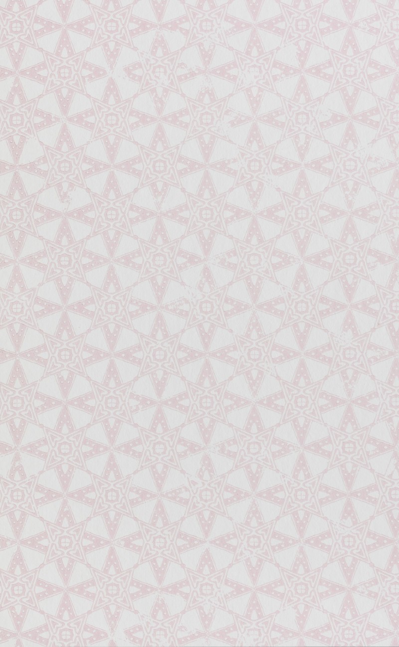 Picture of Star Tile  - Pink - BG2000202