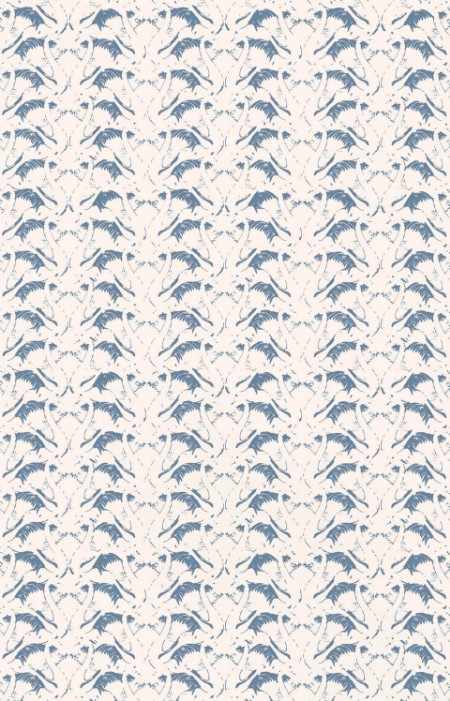 Image de Swan Lake - Inky Blue - BG2700201