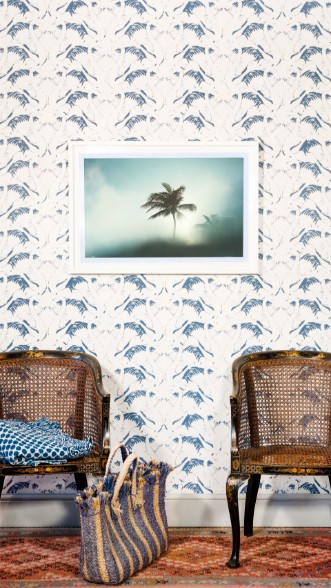 Image de Swan Lake - Inky Blue - BG2700201