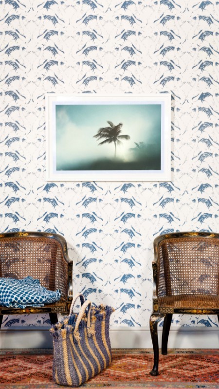 Image de Swan Lake - Inky Blue - BG2700201