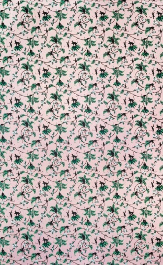 Picture of Tabitha Webb x Barneby Gates - Monkey - Pale Pink - BG/TW01/02