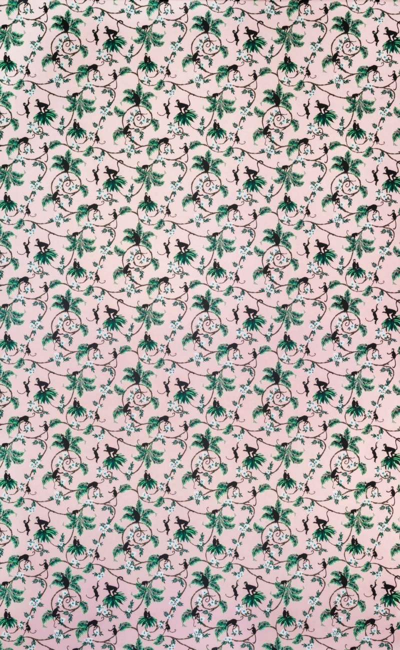 Picture of Tabitha Webb x Barneby Gates - Monkey - Pale Pink - BG/TW01/02