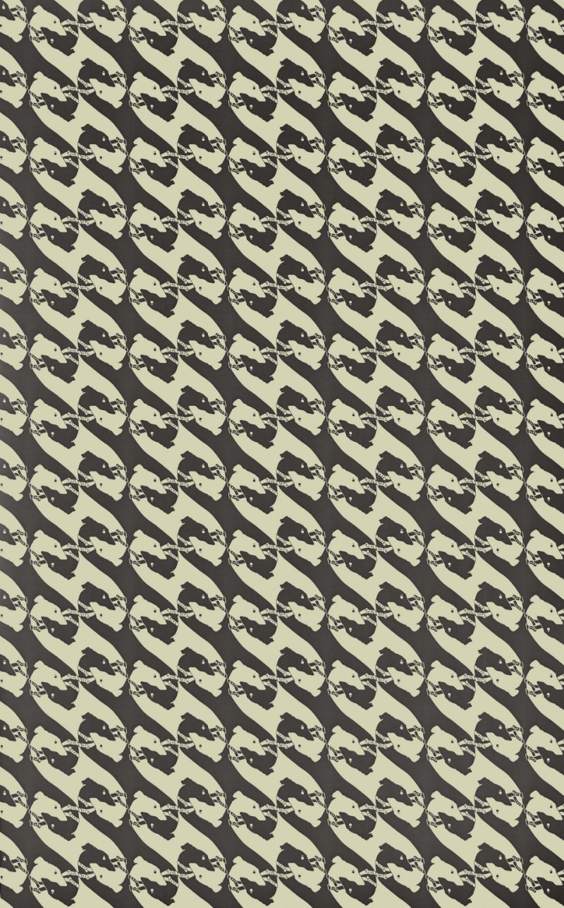 Picture of The Dogs - Charcoal - BG0800101