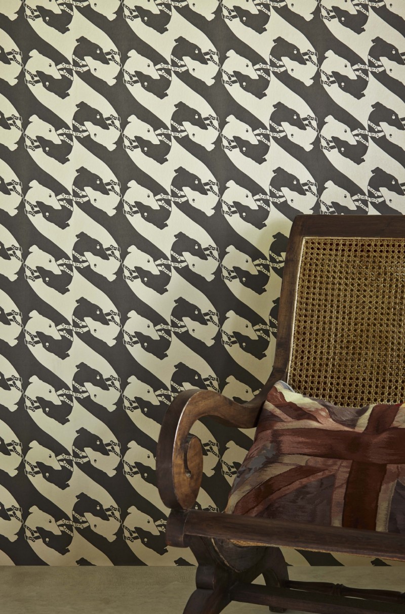 Picture of The Dogs - Charcoal - BG0800101