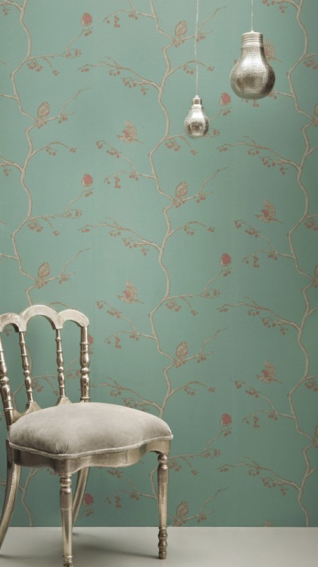 Image de The English Robin - Jade - BG0300101