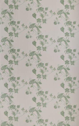 Picture of Vintage Bird Trail - Plaster/Green - BG2000102