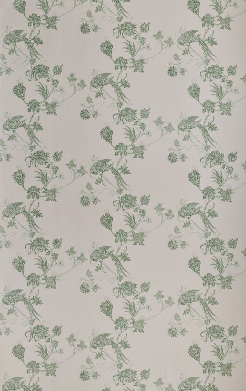 Image de Vintage Bird Trail - Plaster/Green - BG2000102
