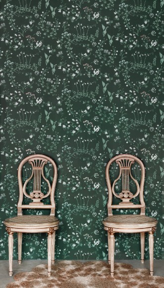 Picture of Willow Crossley x Barneby Gates -Botanica - Woodland Green - BG2400201