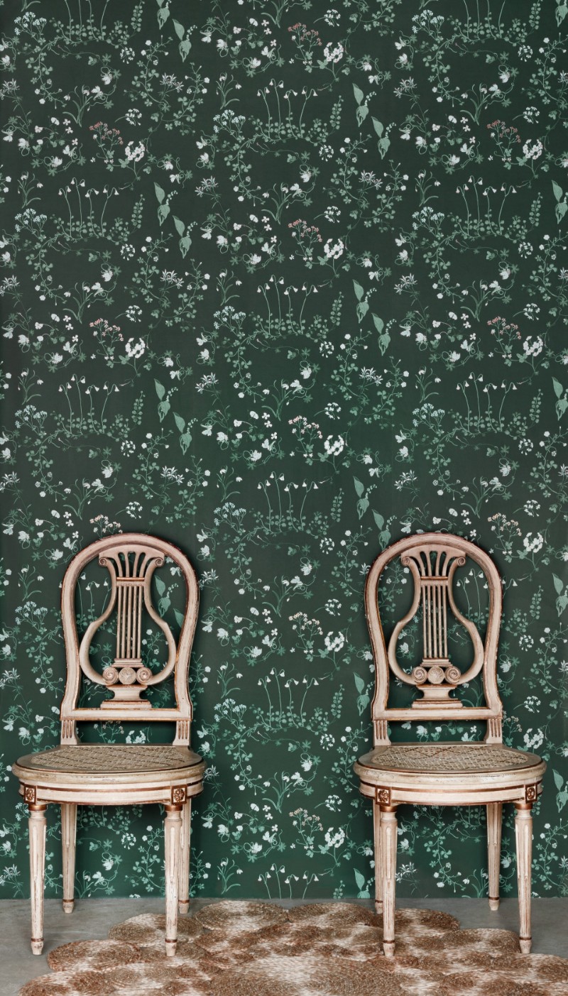 Picture of Willow Crossley x Barneby Gates -Botanica - Woodland Green - BG2400201