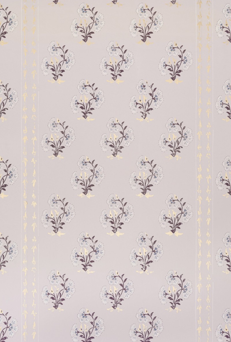 Picture of Willow Crossley x Barneby Gates -Maharani Block Print - Rajasthani Plaster - BG2400102