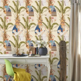 Picture of Egyptian Queens - WP20265