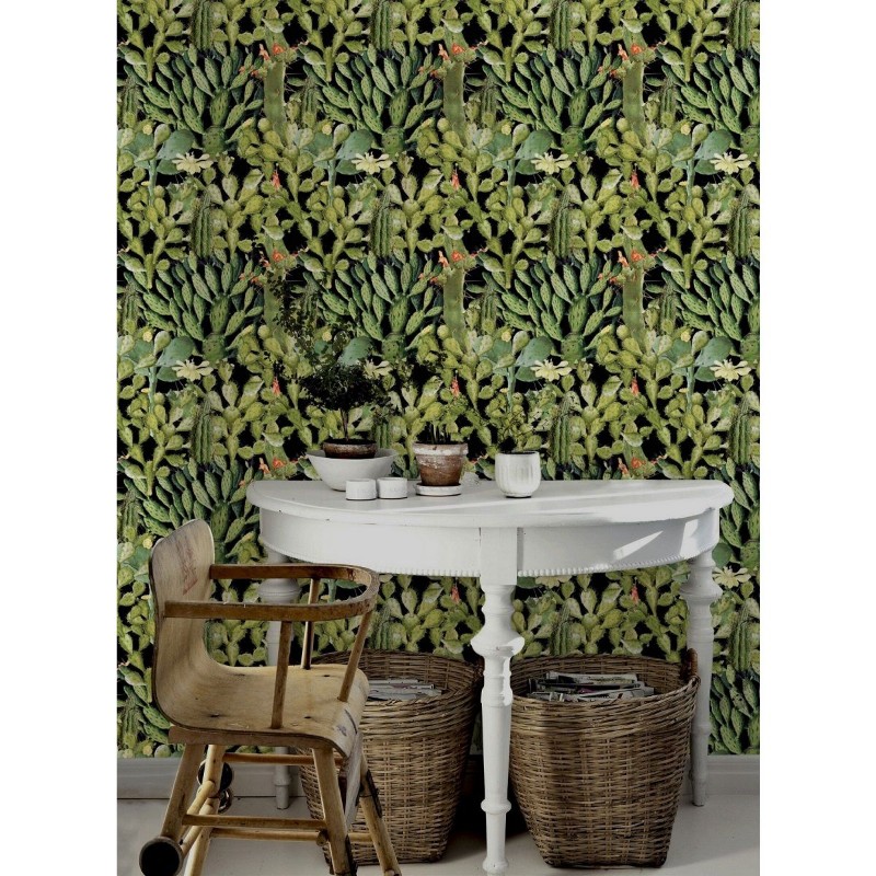 Picture of Opuntia Anthracite - WP20165