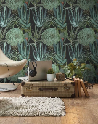 Picture of Succulentus Anthracite - WP20167