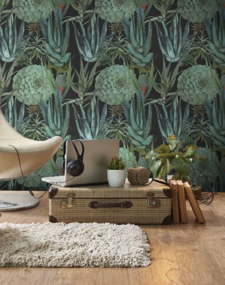 Picture of Succulentus Anthracite - WP20167