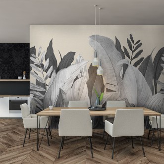 Picture of Tropical Forest - 18000-HTM