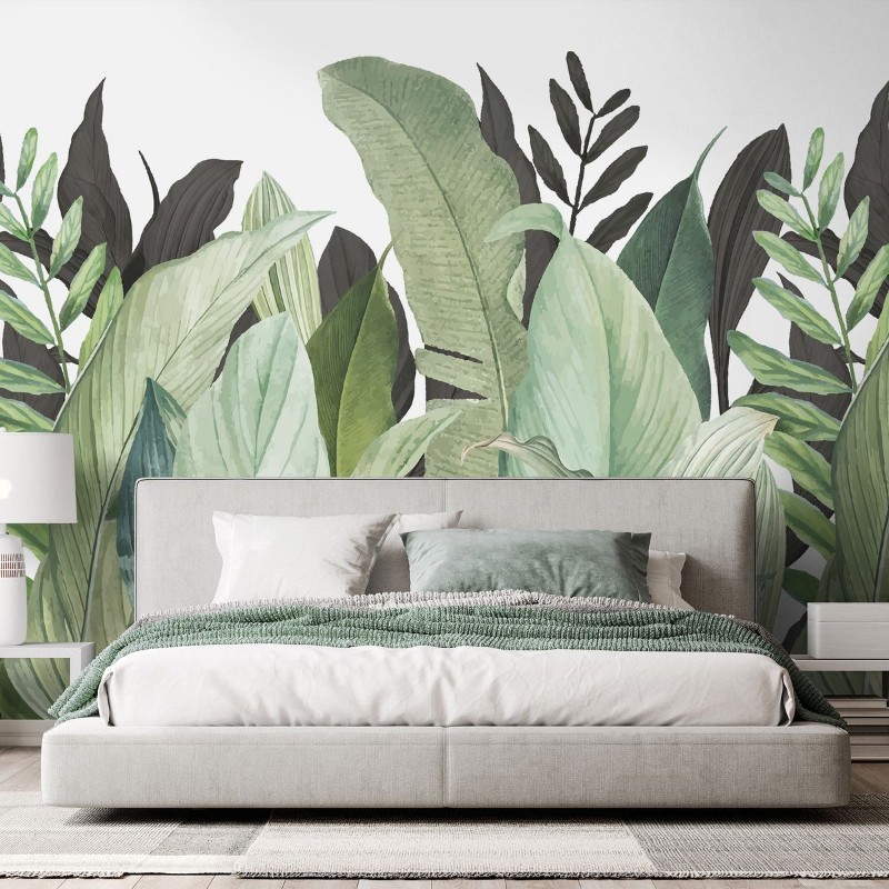 Picture of Tropical Forest - 18001-HTM