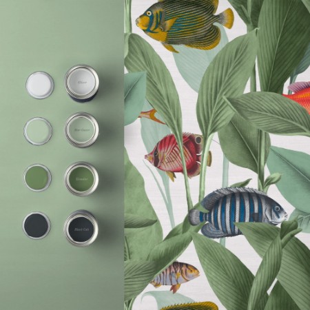 Picture of Aquarium Lush - 113938