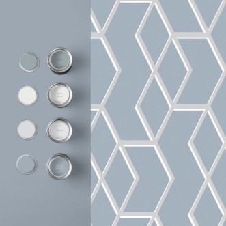 Picture of Archetype Blue Silver - 104733