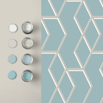 Picture of Archetype Mint White Gold - 104732