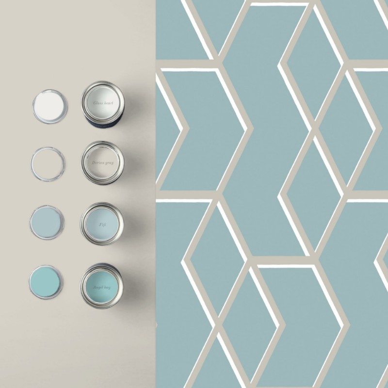 Picture of Archetype Mint White Gold - 104732