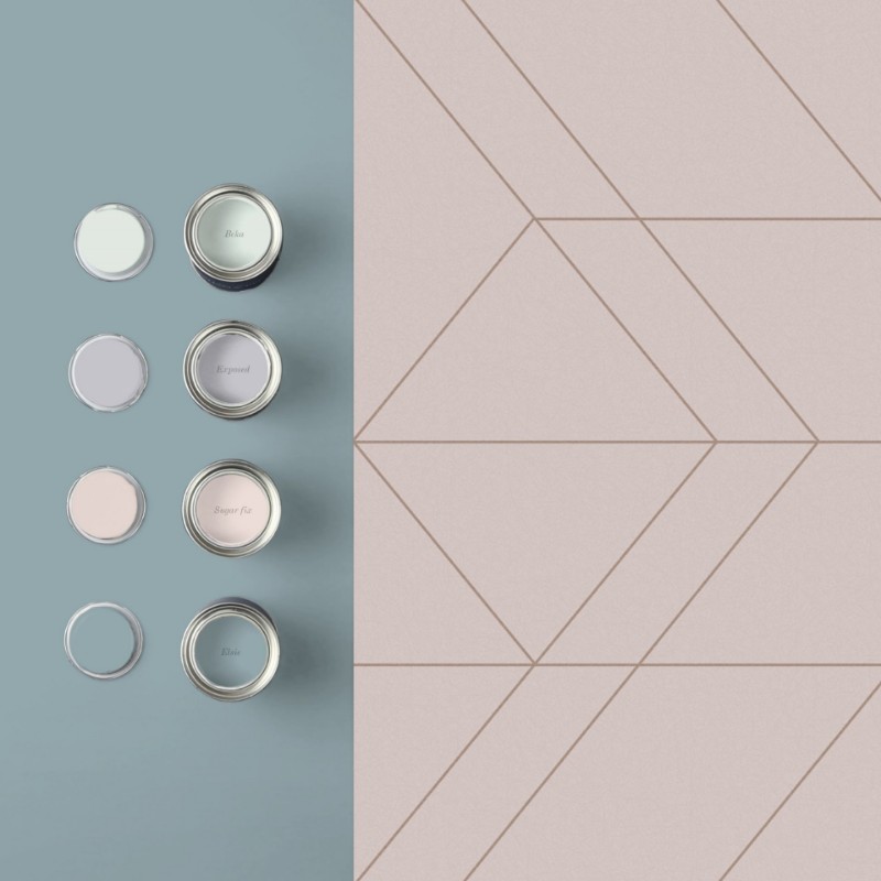 Picture of Balance Blush/ Rose Gold - 106755