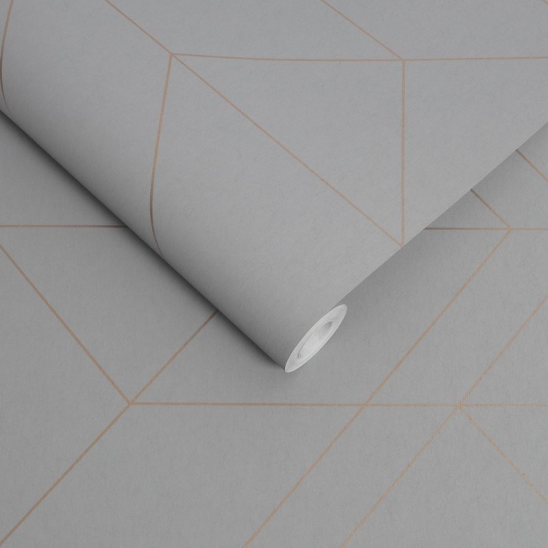 Picture of Balance Grey/ Rose Gold - 106756