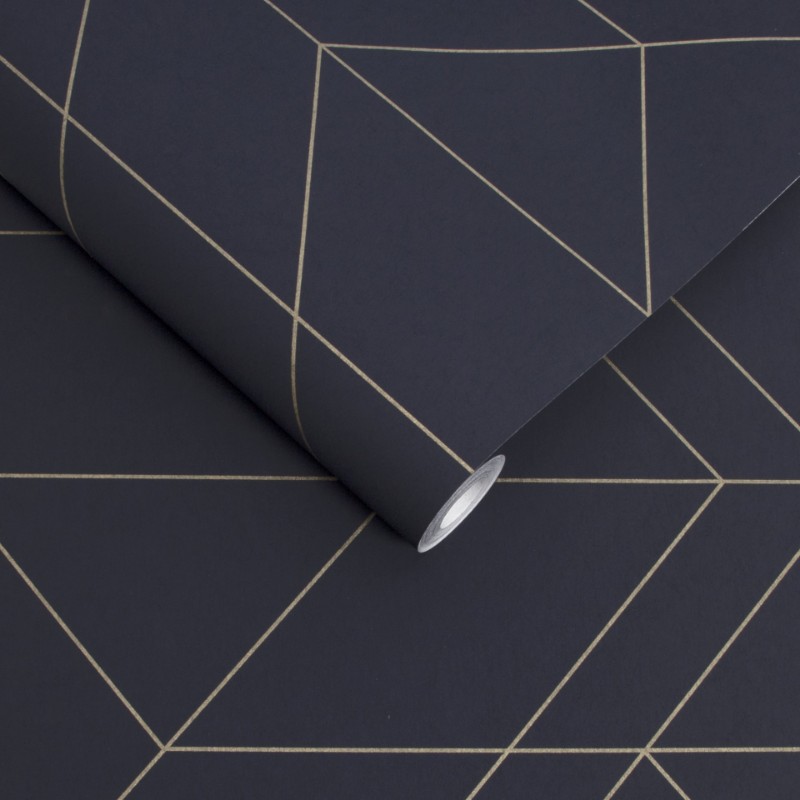 Picture of Balance Navy/ Gold - 106757