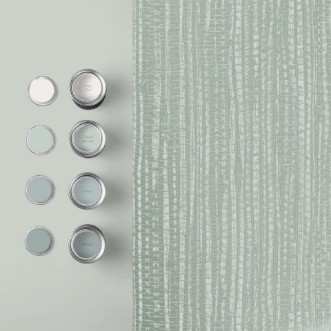 Picture of Bamboo Texture Green - 104728