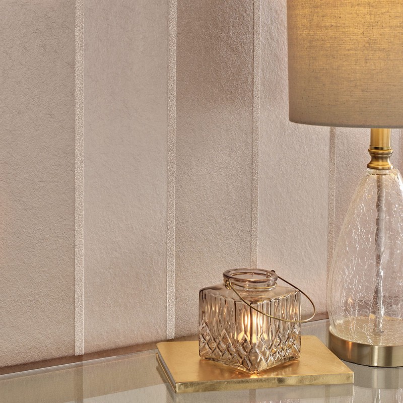 Picture of Baroque Bead Stripe Champagne - 103821