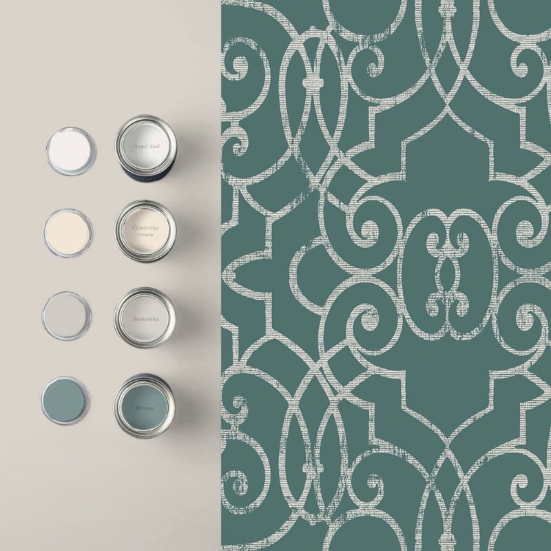 Picture of Shoji Jade - 105235