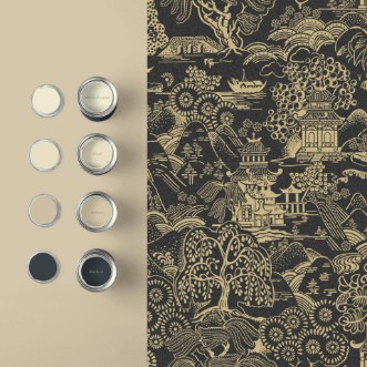 Picture of Basuto Black Gold - 105929