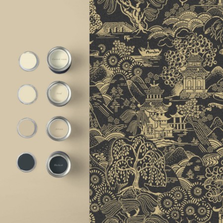 Picture of Basuto Black Gold - 105929