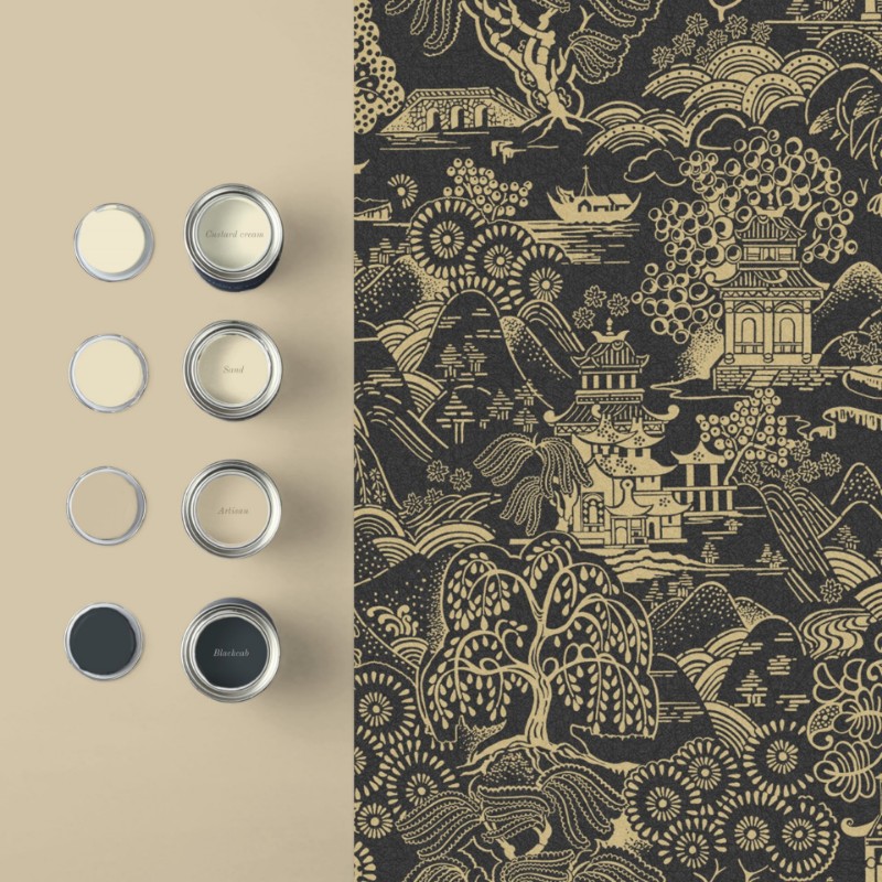 Bild på Basuto Black Gold - 105929