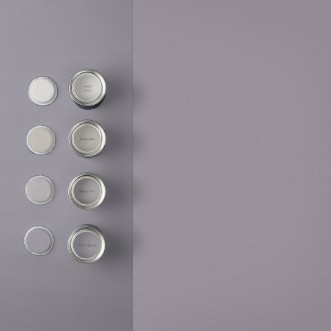 Picture of Blissful Heather  Plain - 107630