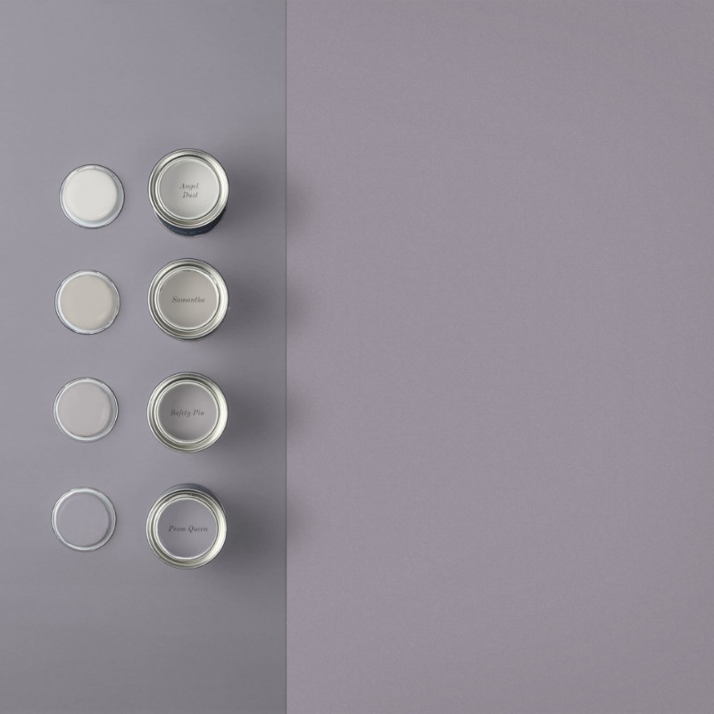 Bild på Blissful Heather  Plain - 107630