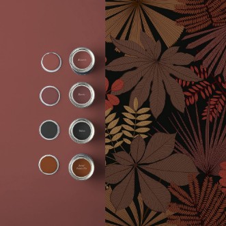 Picture of Bohemia Alizarin - 119666