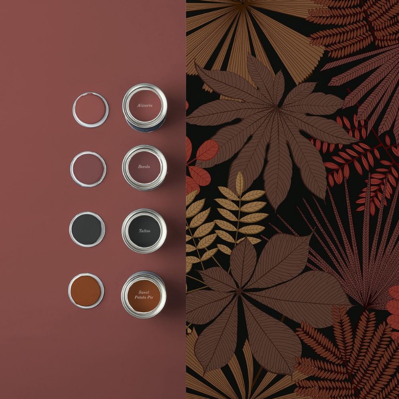 Picture of Bohemia Alizarin - 119666