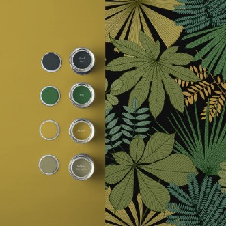 Picture of Bohemia Black - 119668