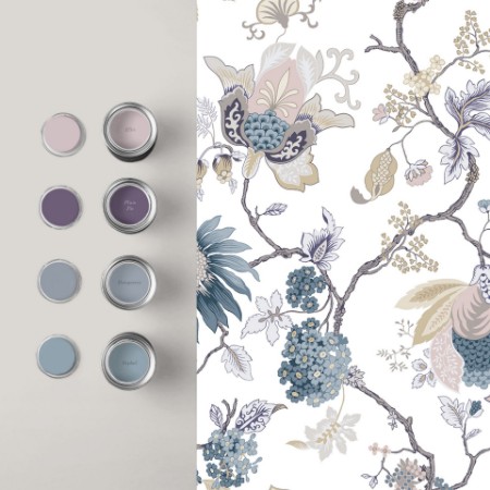 Picture of Bordado Dusk - 105763