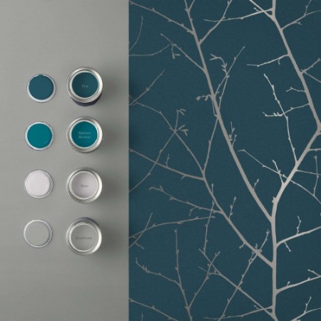 Picture of Boreas Teal - 107582